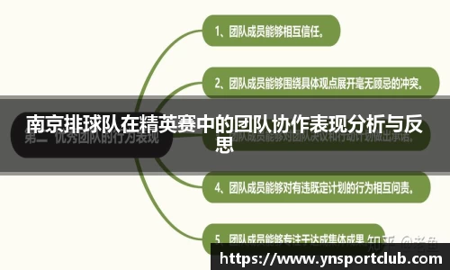 南京排球队在精英赛中的团队协作表现分析与反思